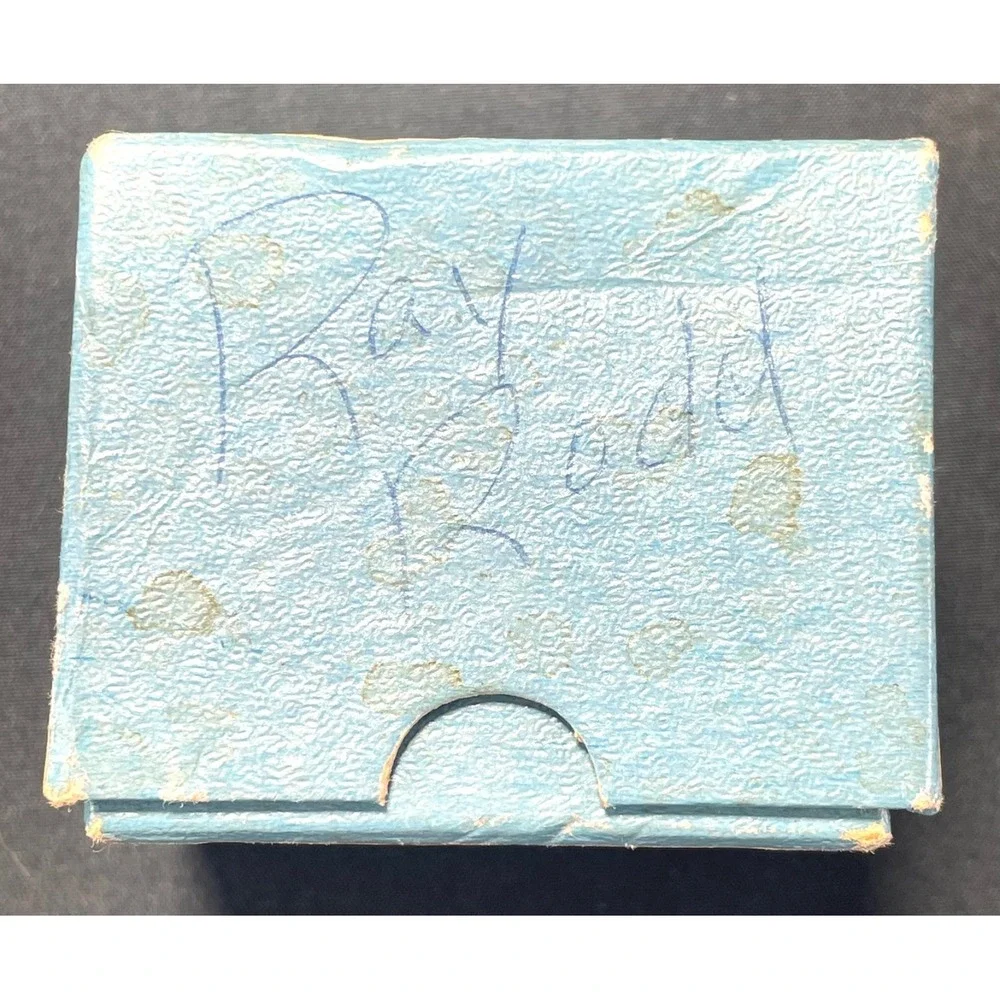 P&B Royal Anastigmat 50mm f/3.5 Lens No 52012 NOS w Box Case‎ Made Japan